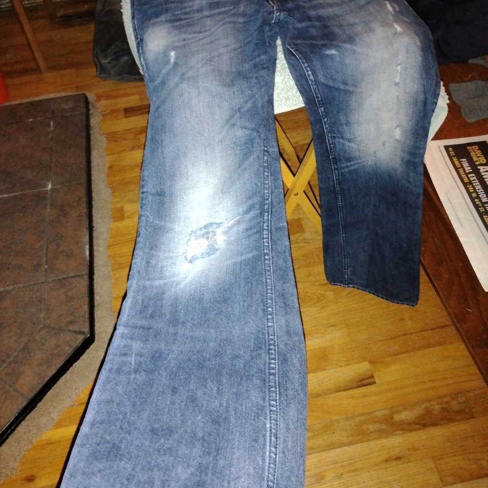 Blue Jeans
